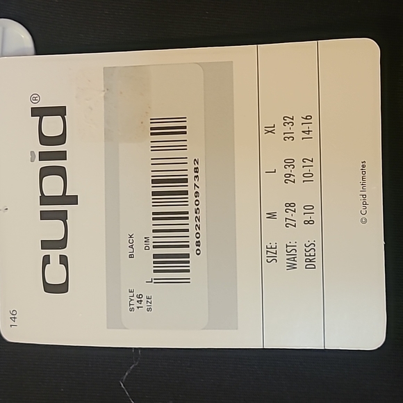 Cupid Waist Cincher (NWT) - Picture 3 of 4